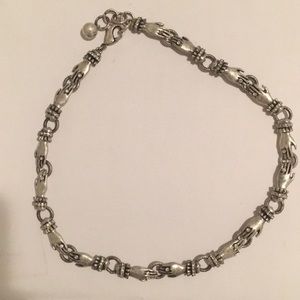 Lulu Frost Hand Chain Necklace
